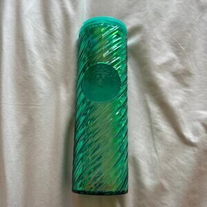 NWT Green Starbucks Tumbler